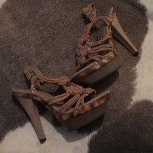 BCBGeneration Heels